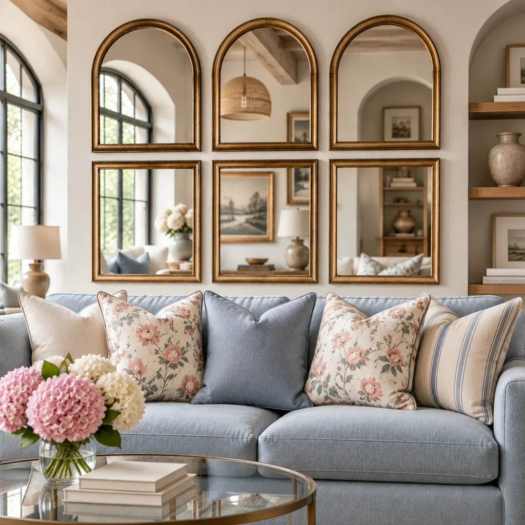 Modern Cottage Decor Farmhouse Style