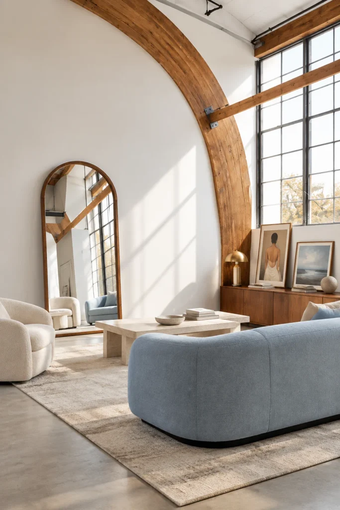 How to Get the Modern Cottage Decor Look in a Weekend Modern cottage decor blends farmhouse simplicity with curved furniture