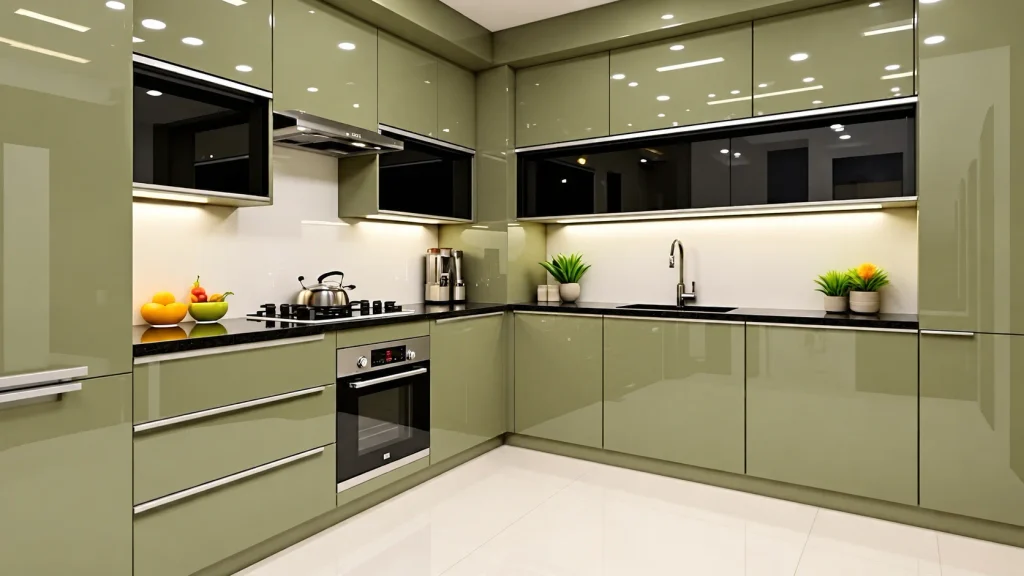 Modern Home Interior Design Ideas 2026: Simple Trends For Every Room Modular Kitchen And Wardrobe Design Trends