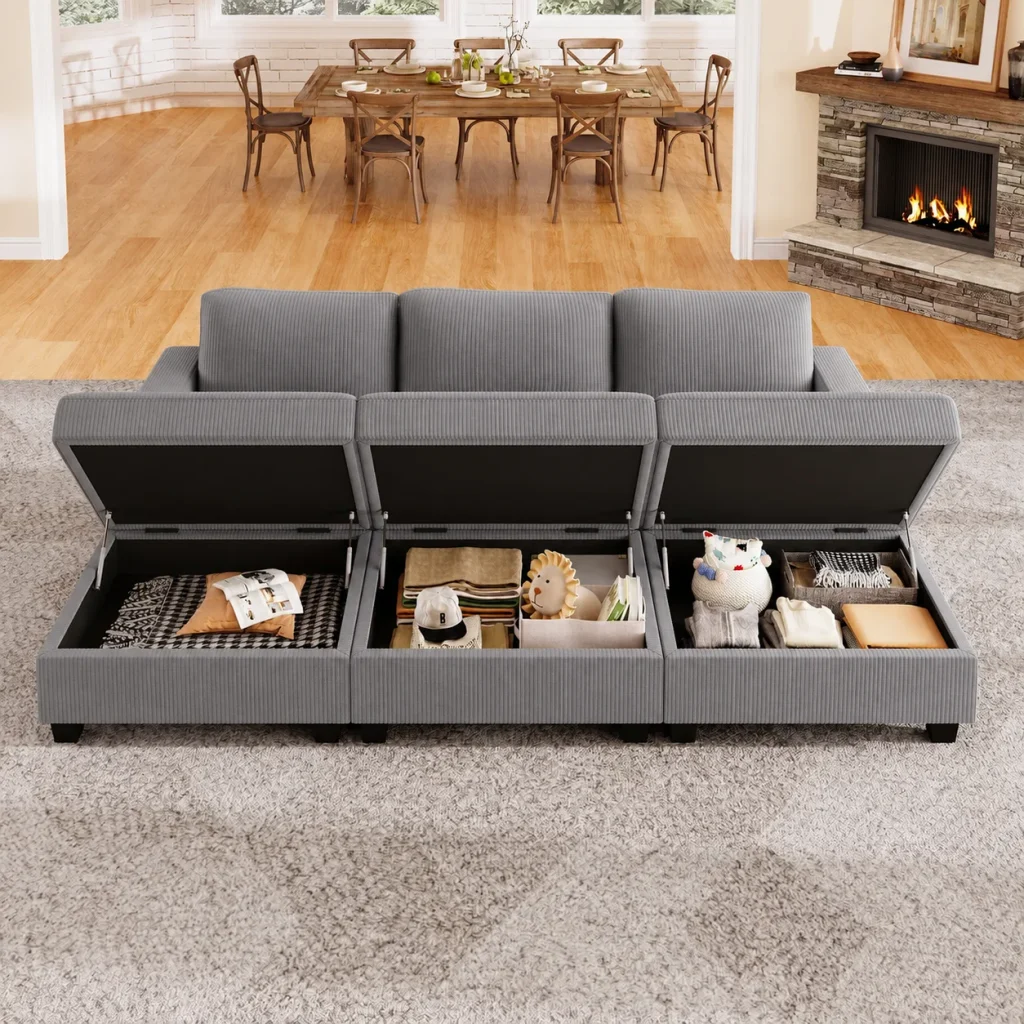 15 Studio Apartment Furniture Ideas to Make a Small Space Feel Bigger Multifunctional Furniture for Small Apartments