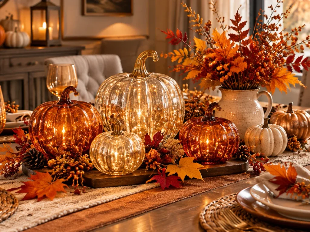 Fall Decor Ideas That Are Actually Overrated (And What to Try Instead) Pumpkin Ideas for Fall Decor