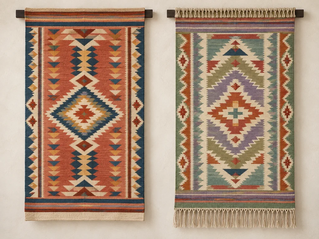 The Antiques Designers Are Buying Right Now Before Prices Climb Rio Grande Blankets