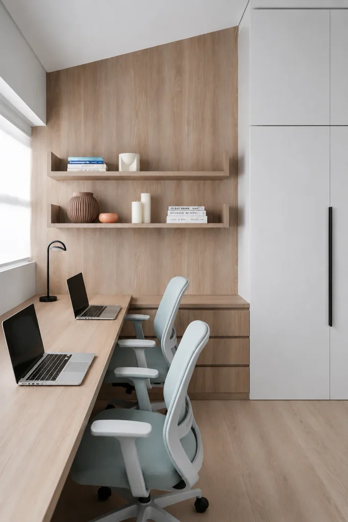 Shared Home Office Ideas