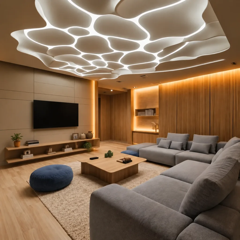 Modern Home Interior Design Ideas 2026: Simple Trends For Every Room Statement Ceilings And Bold Art