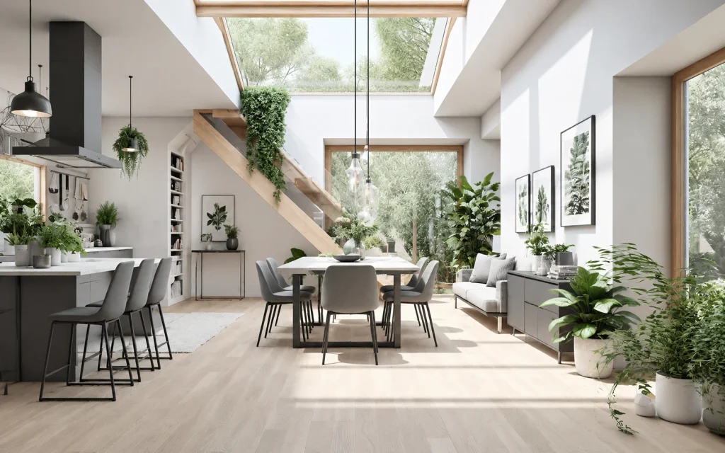 Modern Home Interior Design Ideas 2026: Simple Trends For Every Room Sustainable and Eco Friendly Modern Home Interior Design