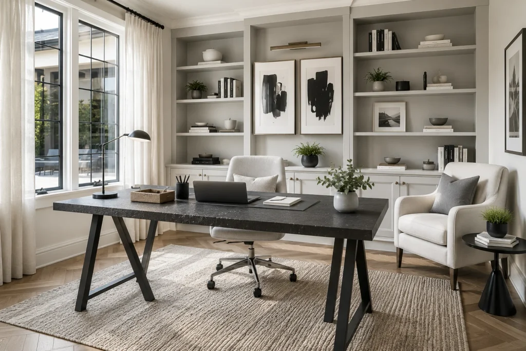 Unique Home Office Ideas