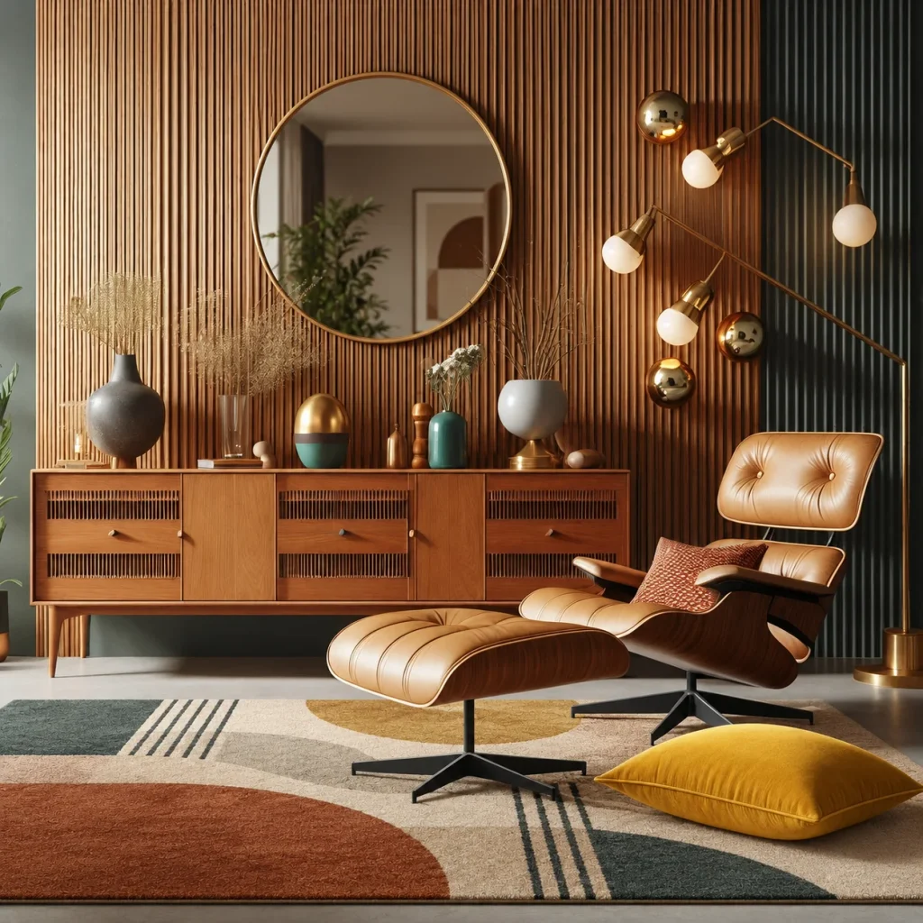 Warm Interior Design Trends