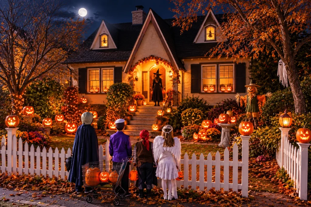 Halloween Porch Decor: 20 Spooky Ideas to Make Your Home the Talk of the Street Why Halloween Porch Decor Matters